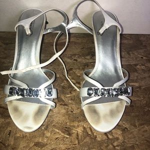 Women’s heeled sandal